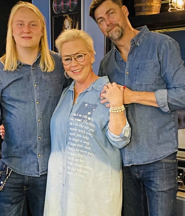 björkmans Bild på Familjen Björkman
